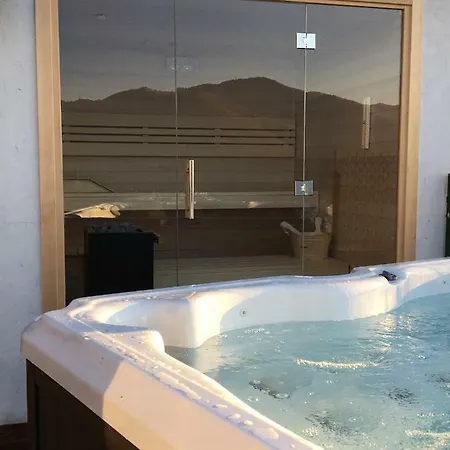 Baita Sorriso بيت للعطل بروناتي